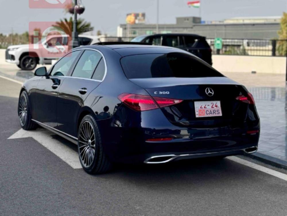 مرسيدس بنز C-Class